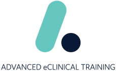 Logo for ADVANCED ECLINICAL TRAINING, LLC